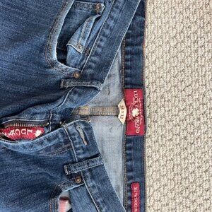 Lucky Brand Jeans- 34x32